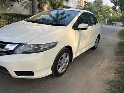 Honda City IVTEC 2018 prosmatic
