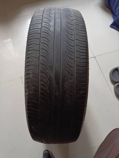Yaris Tyres