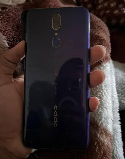 OPPO F11