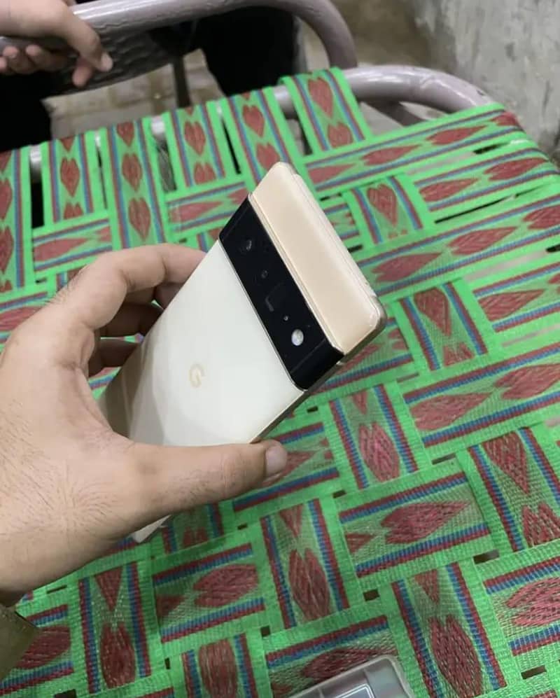 Google Pixel 6 Pro 3