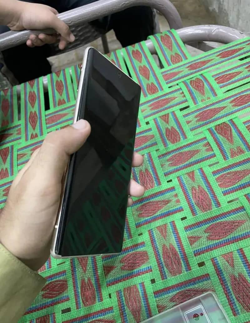 Google Pixel 6 Pro 4
