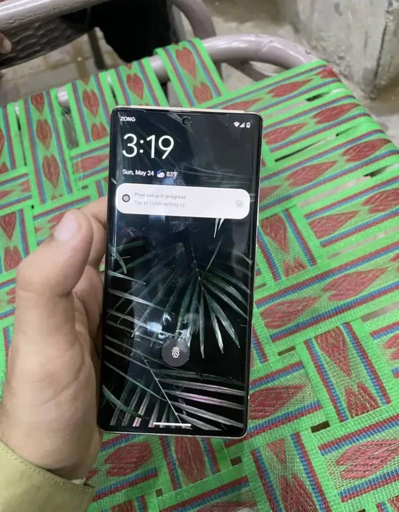 Google Pixel 6 Pro 5