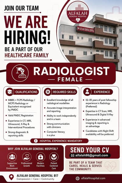 Radiologist