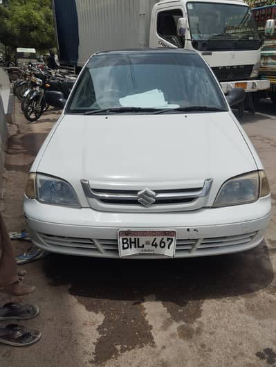 Suzuki Cultus VXR 2017