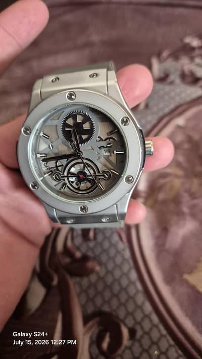 Hublot Geneve