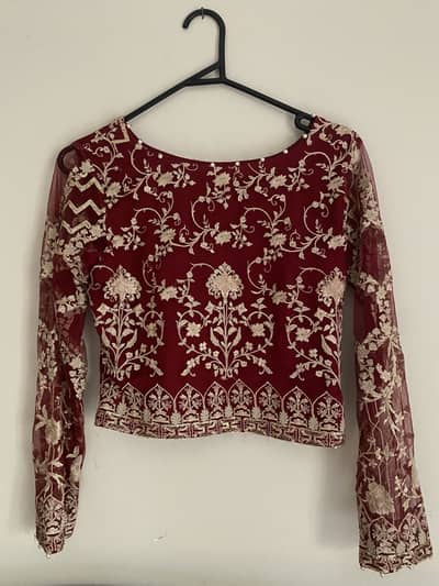 Lehnga choli