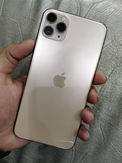 Apple iPhone 11 Pro Max