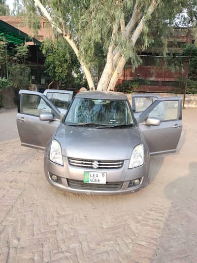 Suzuki Swift 2017
