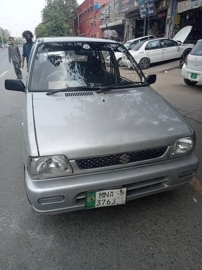 Suzuki Mehran VXR 2009 03067916448