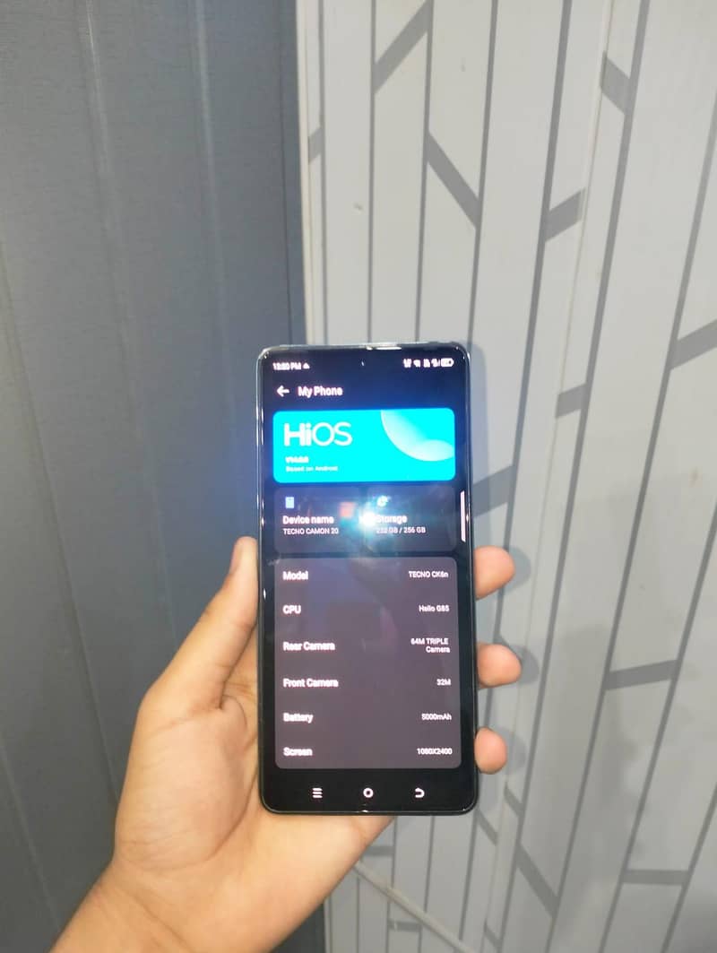 Tecno CAMON 20 3