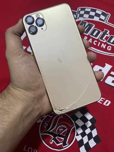 Apple iPhone 11 Pro Max