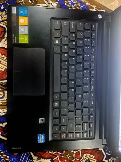 LENOVO IDEAPAD S400 TOUN N TYPE LAPTOP