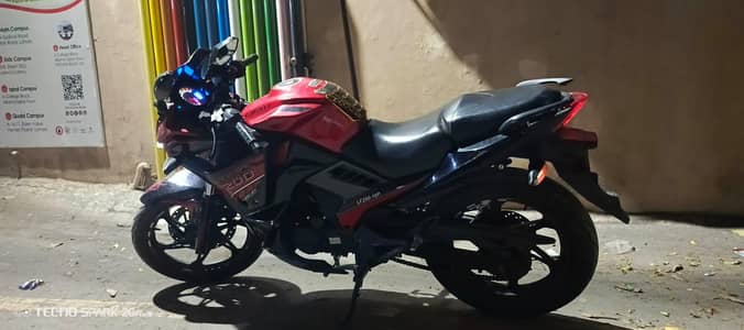 Lifan KPR 200
