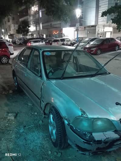 Honda City 1999