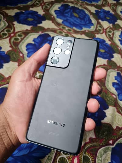 Samsung Mobile S21 Ultra