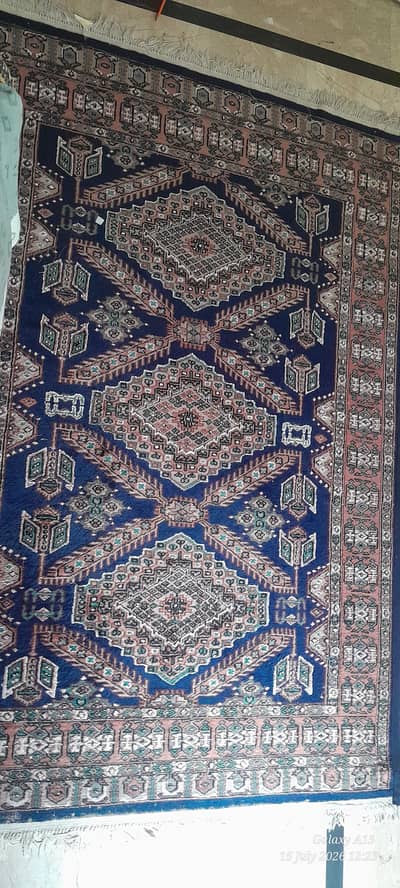 Turkish handmade carpet