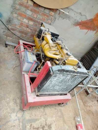 15 KW generator