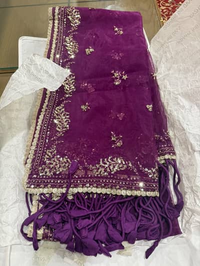 Saad bin shahzad 10/10 dress 42000