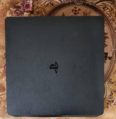 PS4 SLIM 1TB JAILBREAK