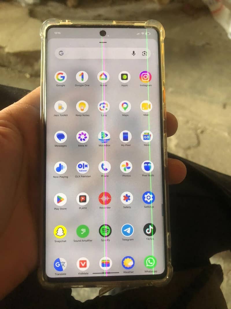 Google Pixel 7 Pro 1