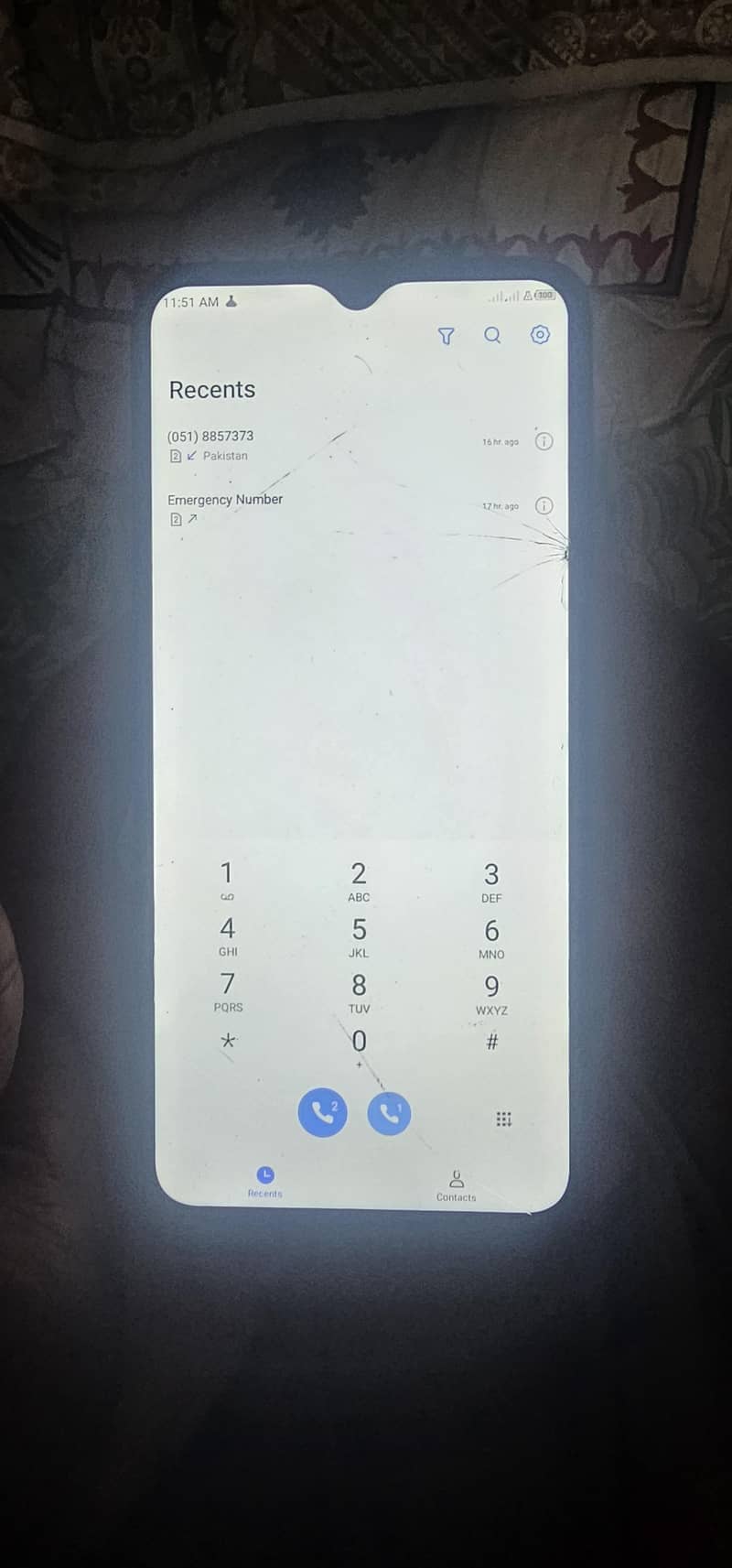 ITEL A58 PRO 2