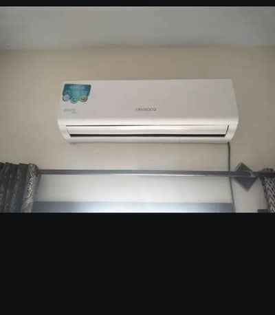 2ac sale krny hn Kenwood 1.5 ton hire 1ton