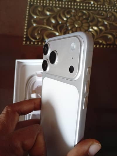 Apple iPhone 17 Pro Max