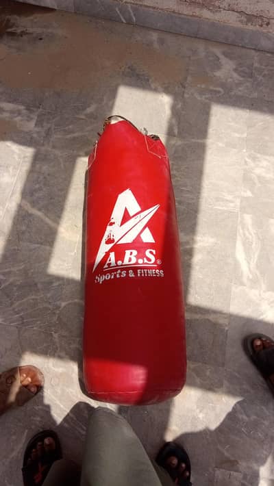 big size boxing bag