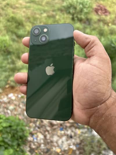 Apple iPhone 13 128 gb jv face id active exchange possible
