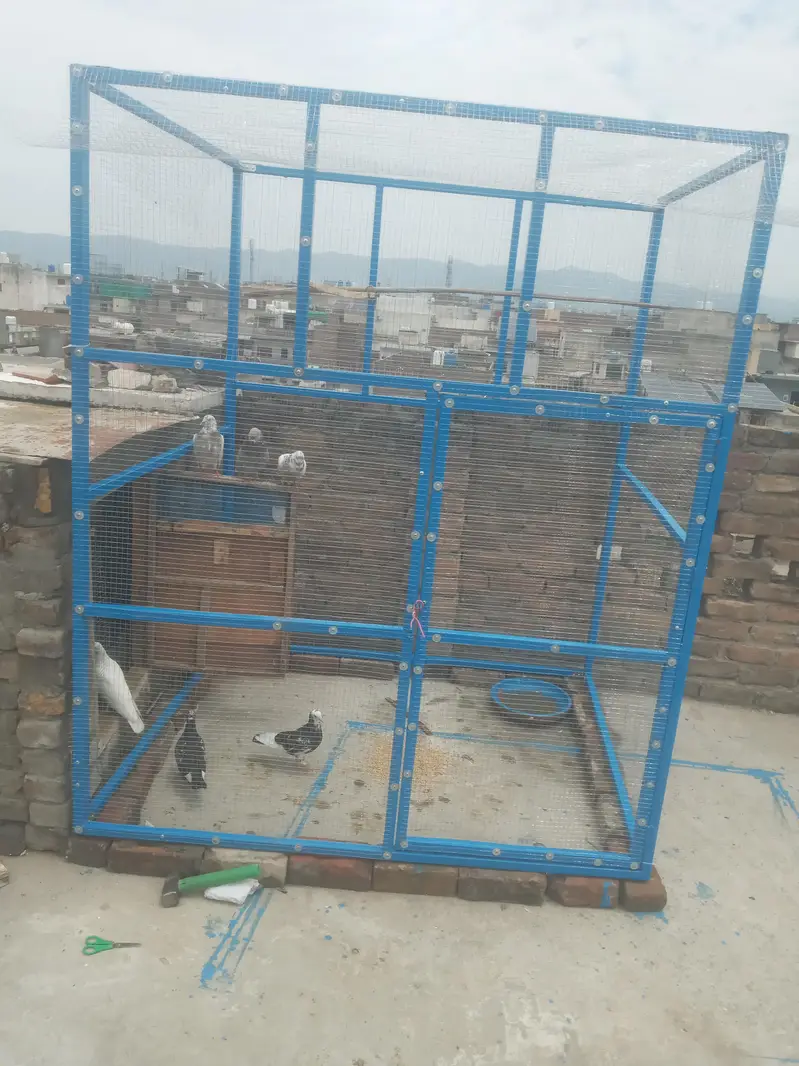 cage for sale — photo 3
