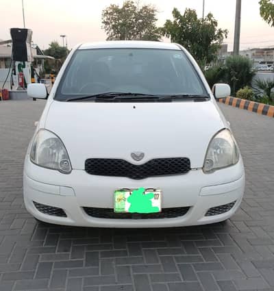 Toyota Vitz 2004