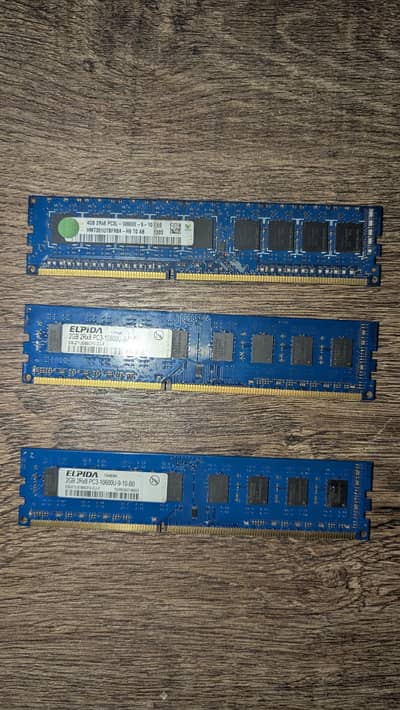 DDR3 RAM