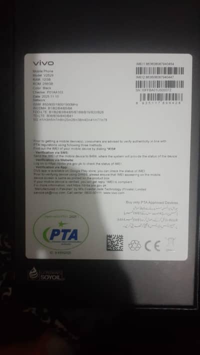 Vivo V60