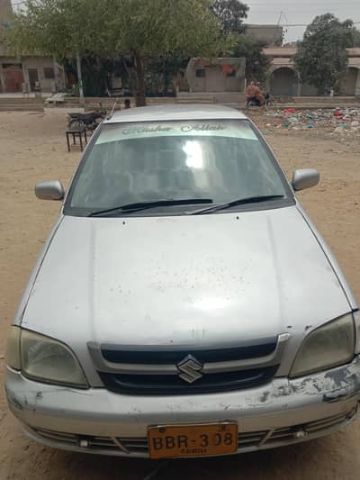 Suzuki Cultus VXR 2014