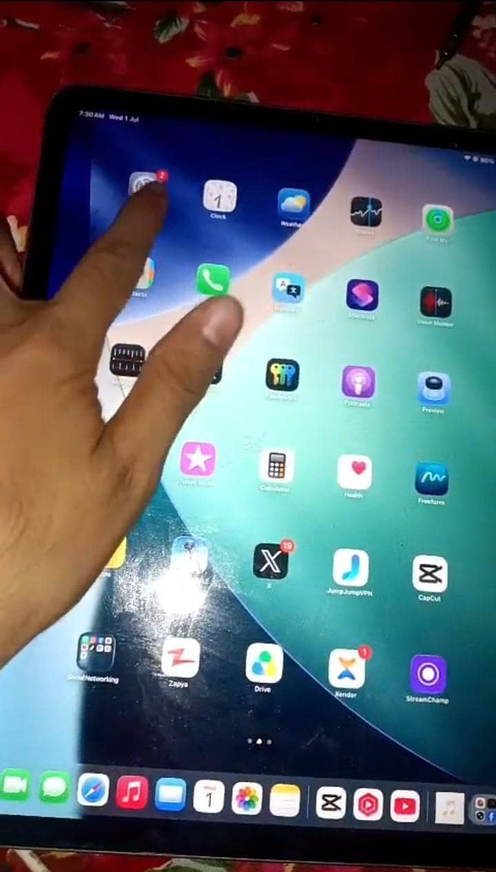 Ipad pro M2 1