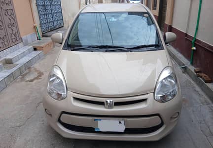 Toyota Passo 2015 Bumper to Bumper in orgnal paint Garanted