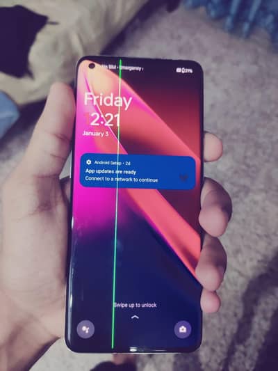One Plus 9 Pro 12/256GB. contact: 0336/3315/195