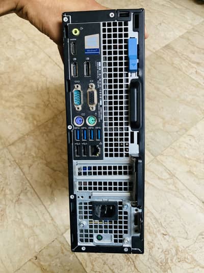 Dell Core i5 7th Gen 16GB/256GB Gaming Graphics Designing