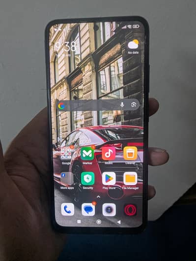 Xiaomi Redmi Note 10 official PTA with box and charger