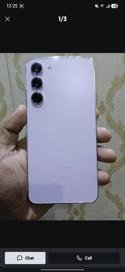 Samsung Mobile S23 Plus
