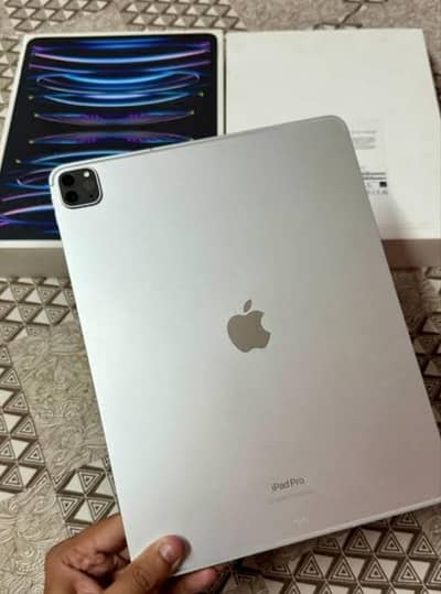 iPad Pro 11-inch M1, 128GB.