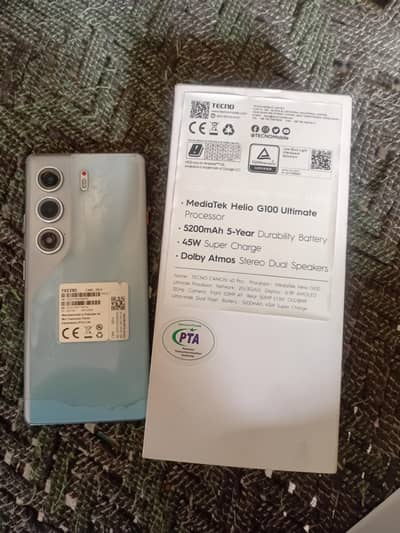 Tecno CAMON 12 Pro