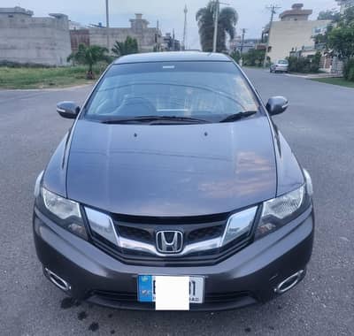 Honda City 2018
