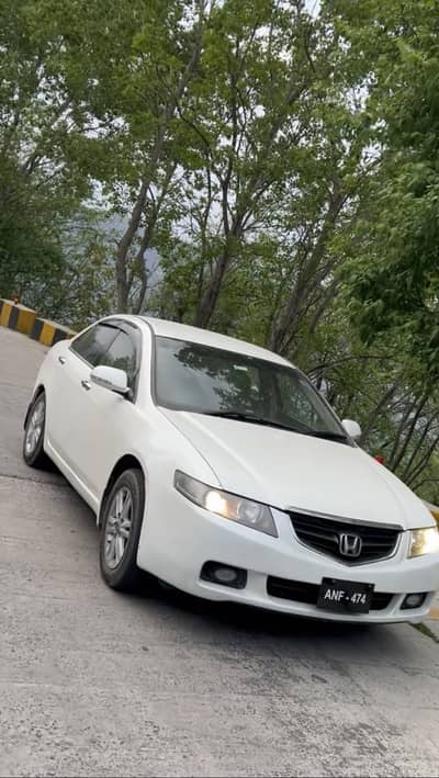 Honda Accord 2007