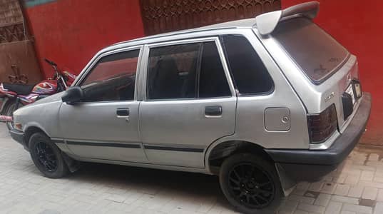 Suzuki Khyber saloon 1999