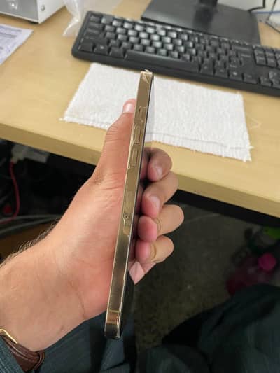 Apple iPhone 12 Pro Max 128GB PTA APPROVED ALL OK 82% BH