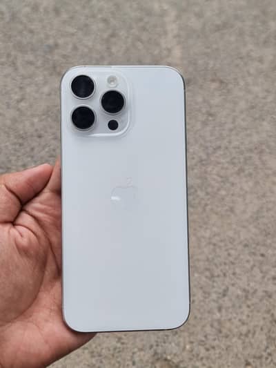 Apple iPhone 16 Pro Max Non PTA