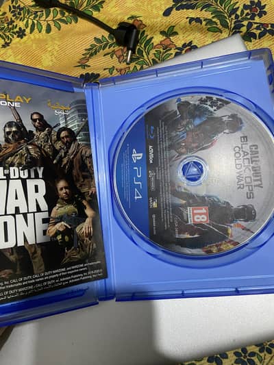 Call of duty black ops cold war for sale ps4