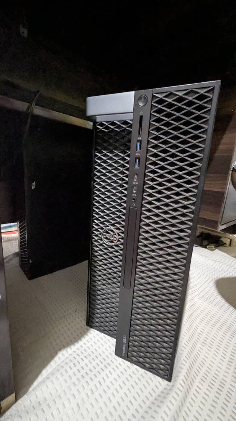 Dell Precision 5820 Xeon W-2123 Workstation | 32GB RAM | 24" Acer 5