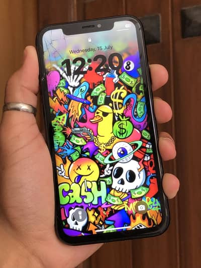 Apple iPhone XR (exchange possible)